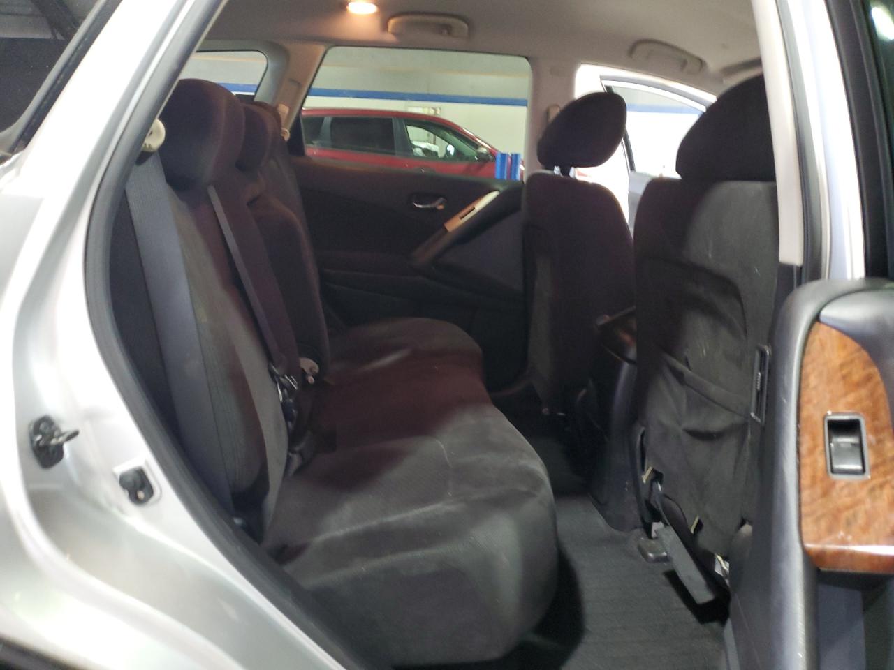 2010 Nissan Murano S VIN: JN8AZ1MW8AW122770 Lot: 86151485