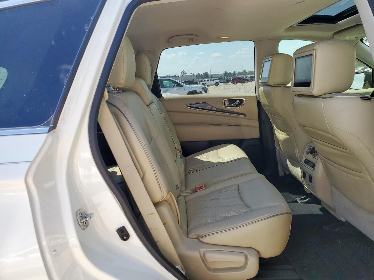 2017 Infiniti Qx60 VIN: 5N1DL0MN6HC552171 Lot: 84888275