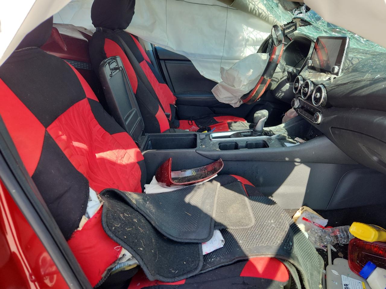 2024 Nissan Sentra Sv VIN: 3N1AB8CV0RY323023 Lot: 85938135