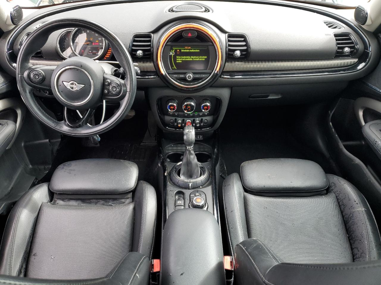 2017 Mini Cooper S Clubman All4 VIN: WMWLU5C57H2E81449 Lot: 86091215