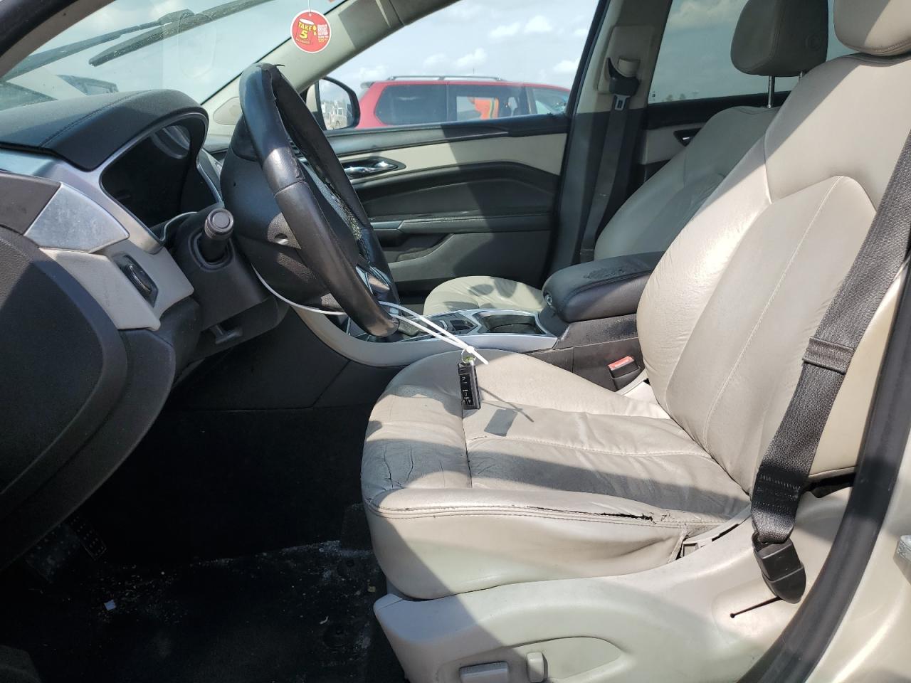 2014 Cadillac Srx VIN: 3GYFNAE34ES680614 Lot: 89806785