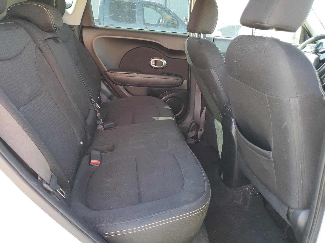 2014 Kia Soul + VIN: KNDJP3A50E7032621 Lot: 85549725