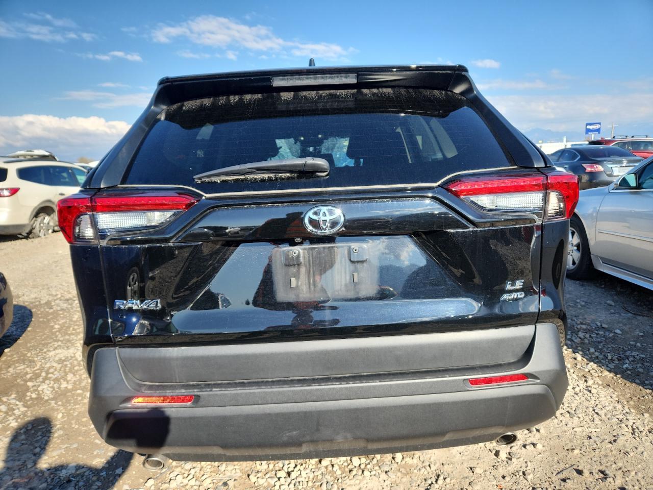 2024 Toyota Rav4 Le VIN: 2T3G1RFV5RC447100 Lot: 85135805