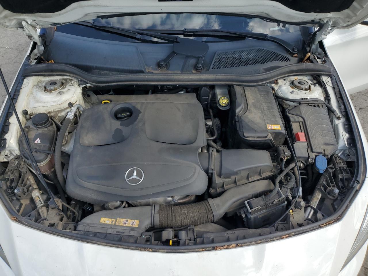 2015 Mercedes-Benz Cla 250 4Matic VIN: WDDSJ4GB5FN186818 Lot: 81955215