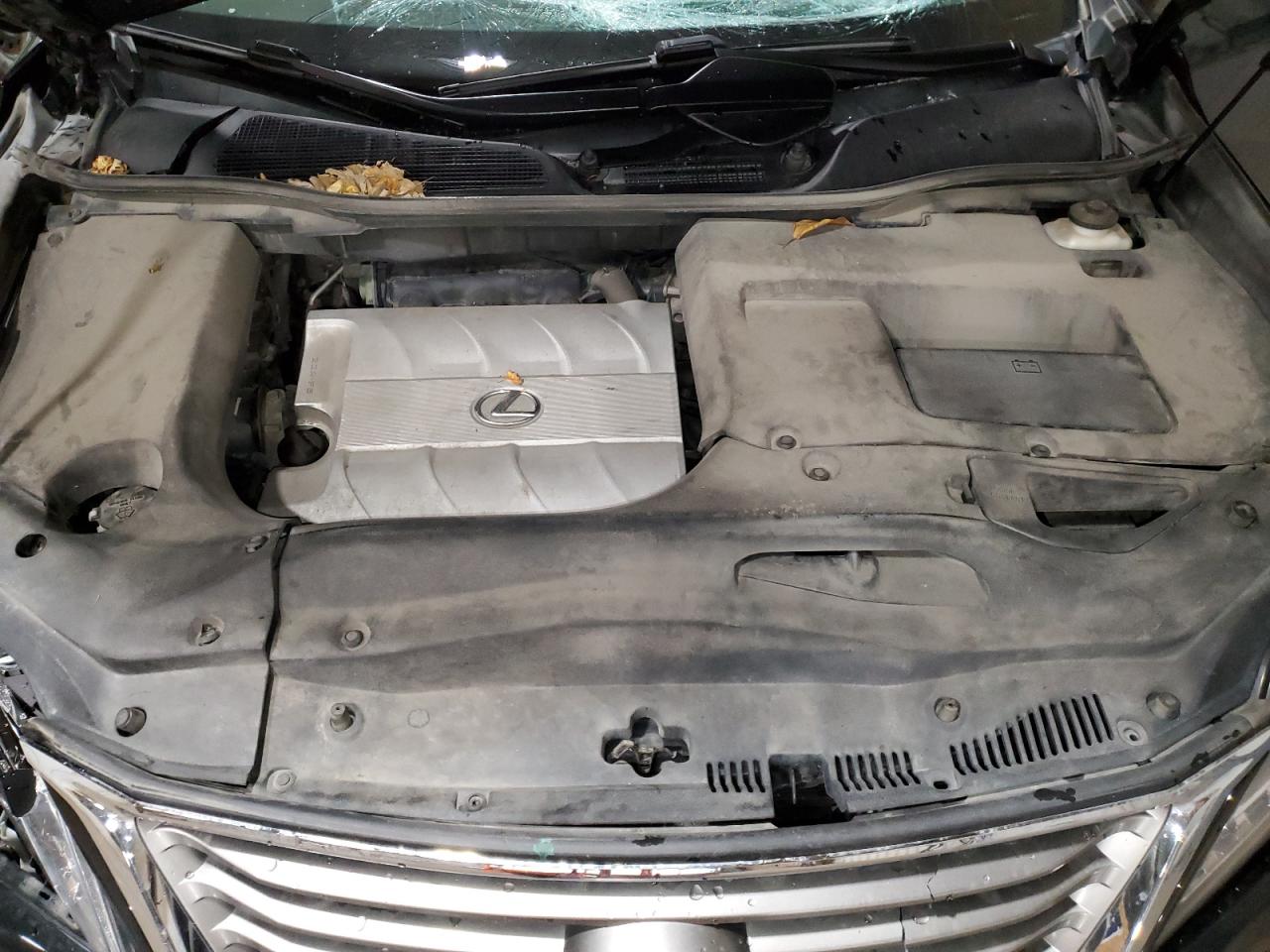 2013 Lexus Rx 350 Base VIN: 2T2BK1BA7DC177795 Lot: 86291225