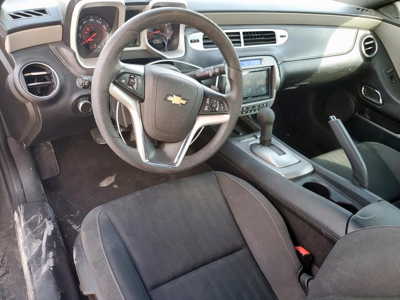 2015 Chevrolet Camaro Ls VIN: 2G1FB1E30F9311657 Lot: 82307135