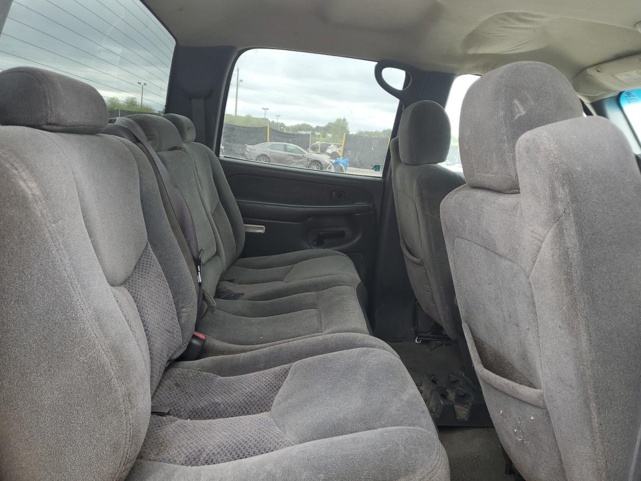 2003 Chevrolet Silverado K1500 Heavy Duty VIN: 1GCGK13U43F199293 Lot: 84183305