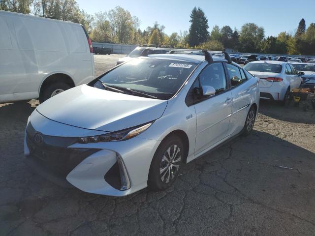 TOYOTA PRIUS PRIM 2022