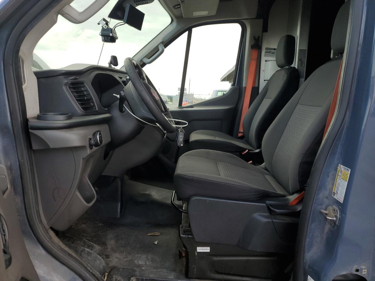 2020 Ford Transit Delivery Van VIN: 1FTBR3X81LKA72135 Lot: 89456985