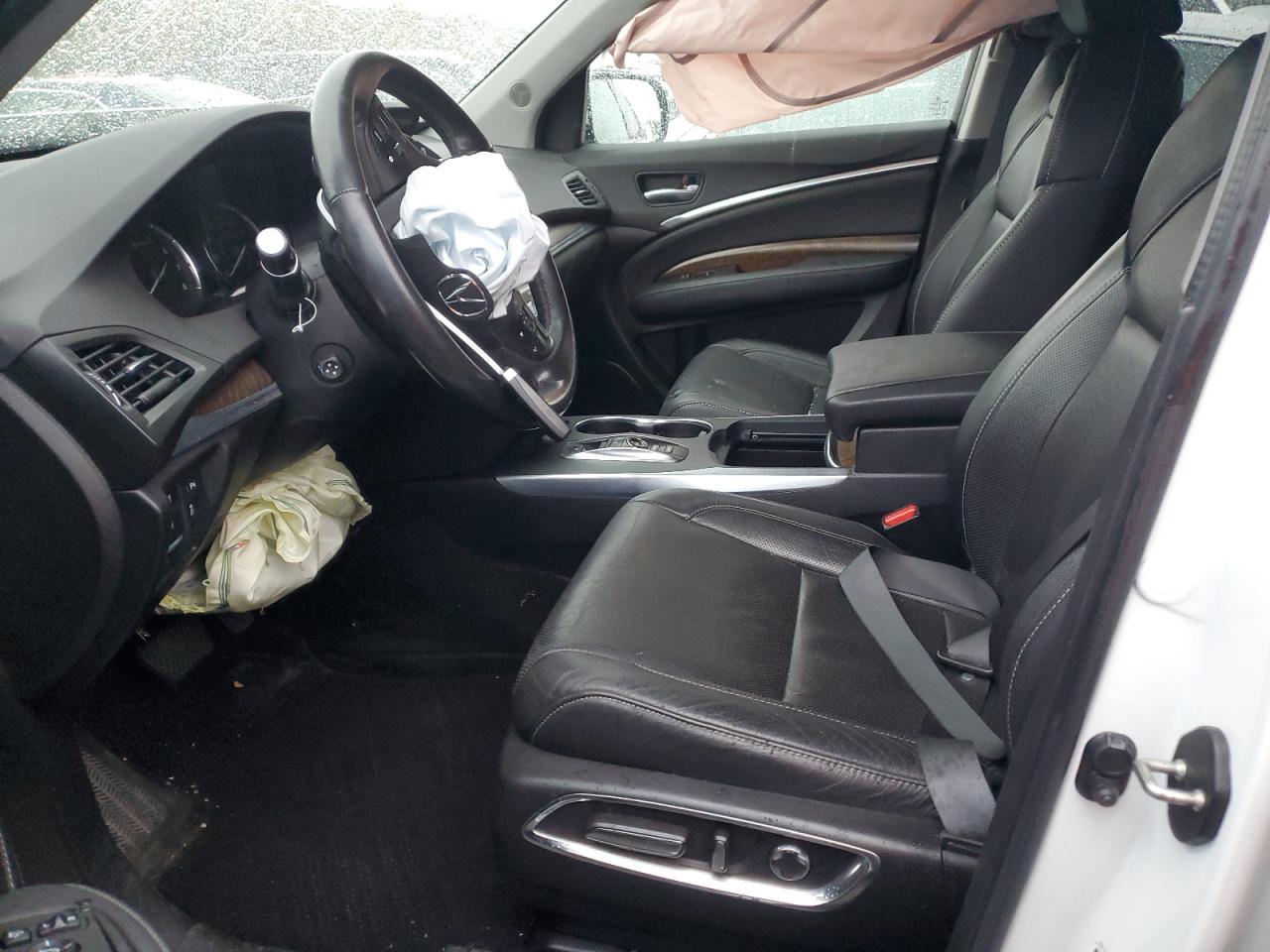 2020 Acura Mdx Technology VIN: 5J8YD4H56LL032826 Lot: 85669805