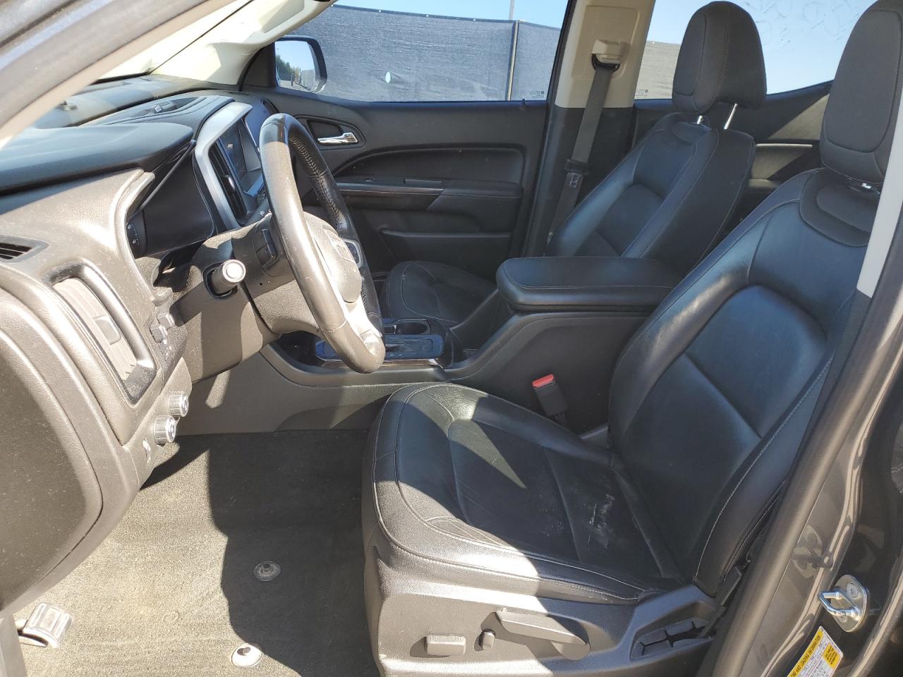 2017 GMC Canyon Slt VIN: 1GTP6DE11H1288123 Lot: 82368015