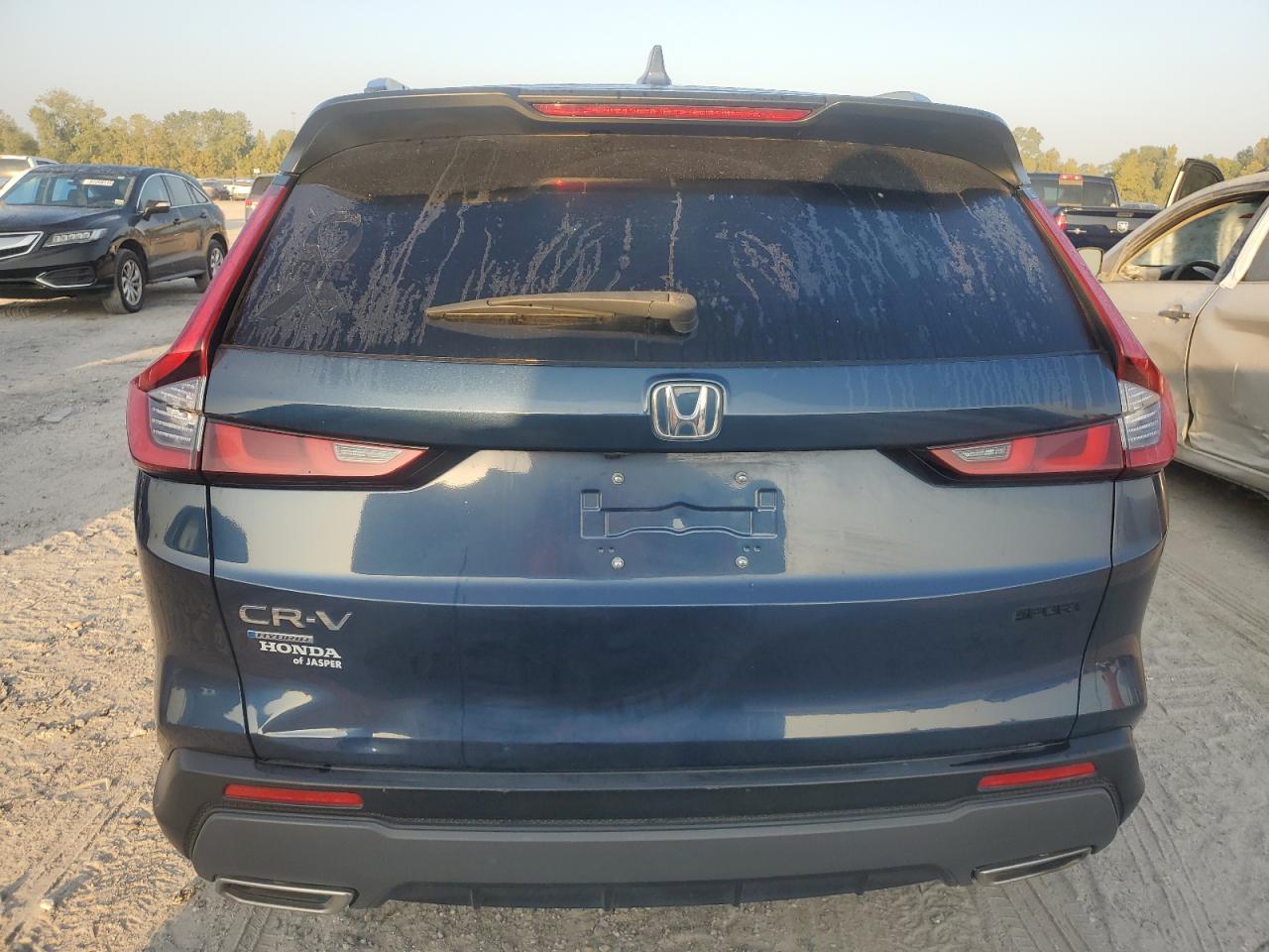 2023 Honda Cr-V Sport VIN: 2HKRS5H53PH711526 Lot: 87422885