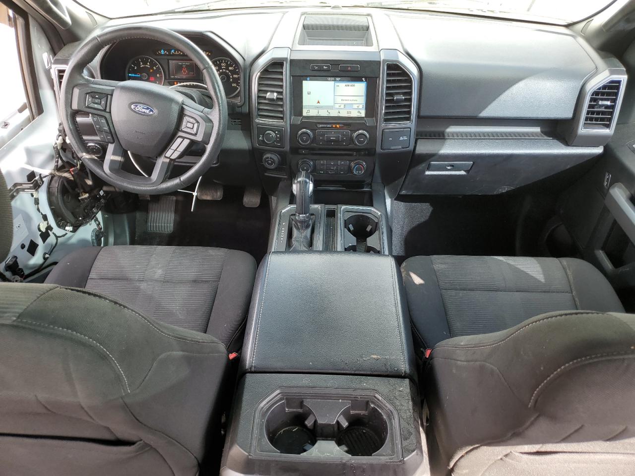 2017 Ford F150 Supercrew VIN: 1FTEW1EF4HKD14676 Lot: 87395095