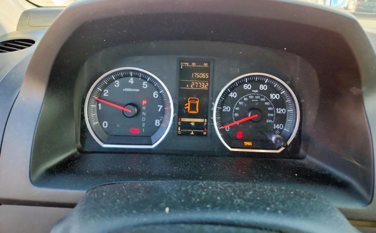 2007 Honda Cr-V Lx VIN: JHLRE38347C009160 Lot: 85370475