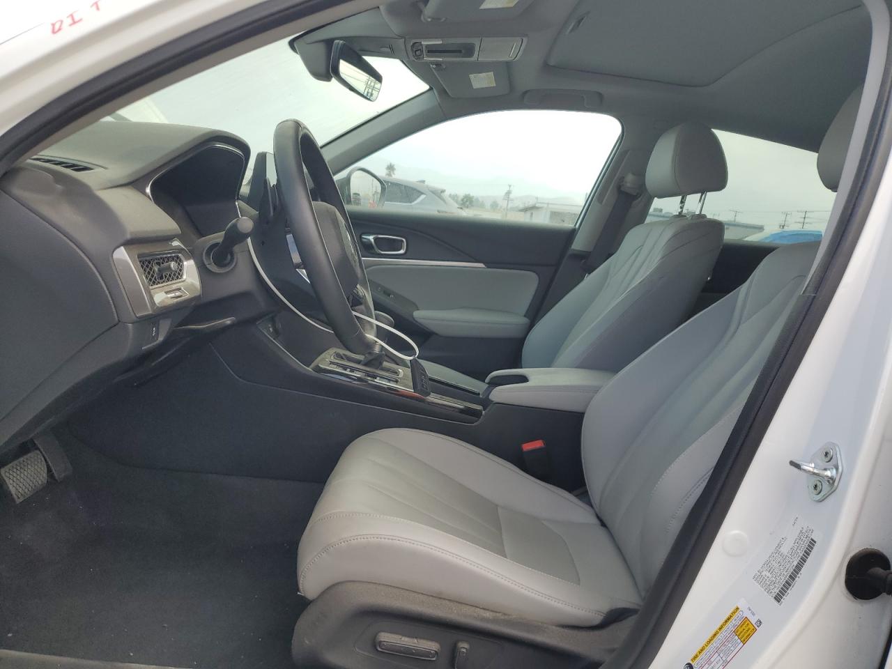 2024 Acura Integra VIN: 19UDE4H26RA027244 Lot: 84909895