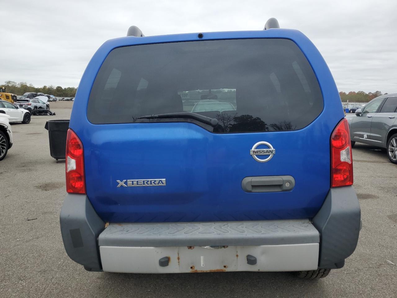 2013 Nissan Xterra X VIN: 5N1AN0NW4DN822226 Lot: 90274665