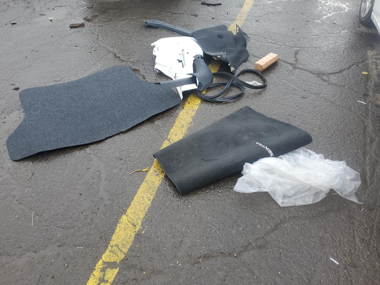 2025 Nissan Sentra S VIN: 3N1AB8BV7SY289945 Lot: 85297045