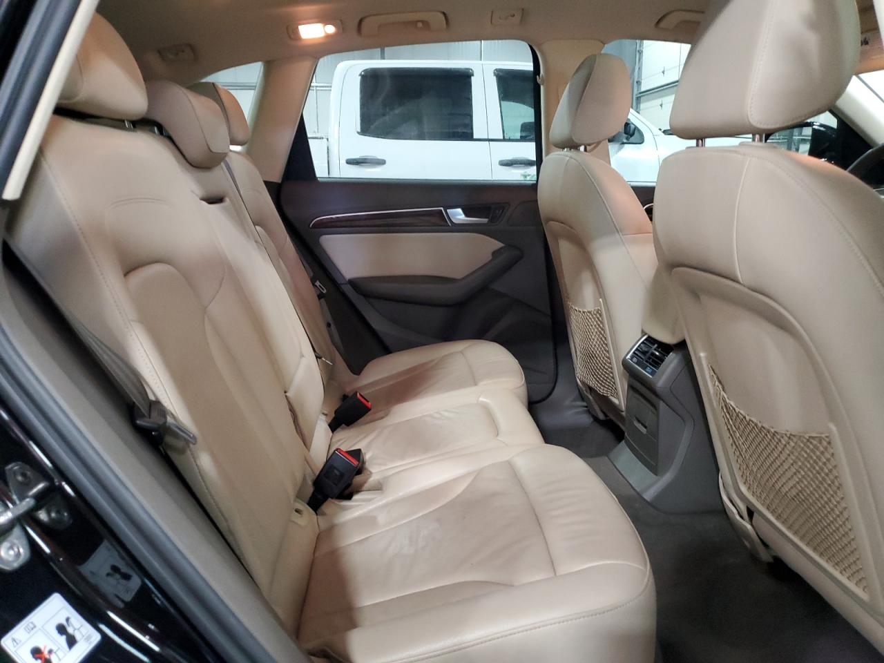 2017 Audi Q5 Premium Plus VIN: WA1L2AFPXHA009564 Lot: 85508925