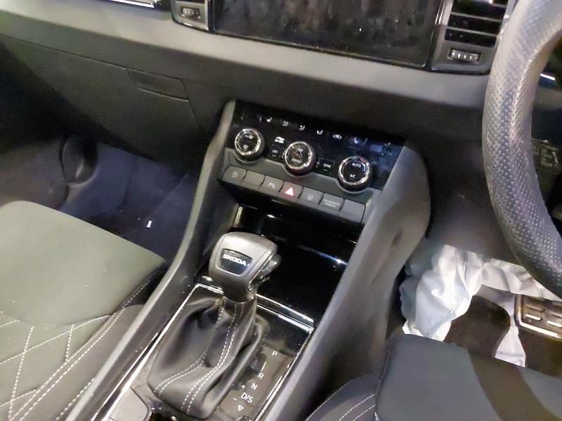 2025 SKODA KAROQ 1.5 TSI SPORTLINE EDITION 5DR DSG