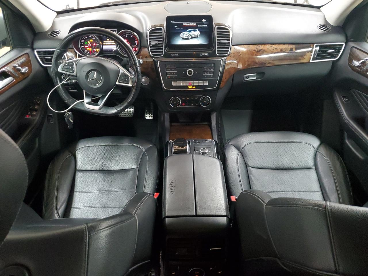 2016 Mercedes-Benz Gle 350 4Matic VIN: 4JGDA5HB0GA753724 Lot: 86280525