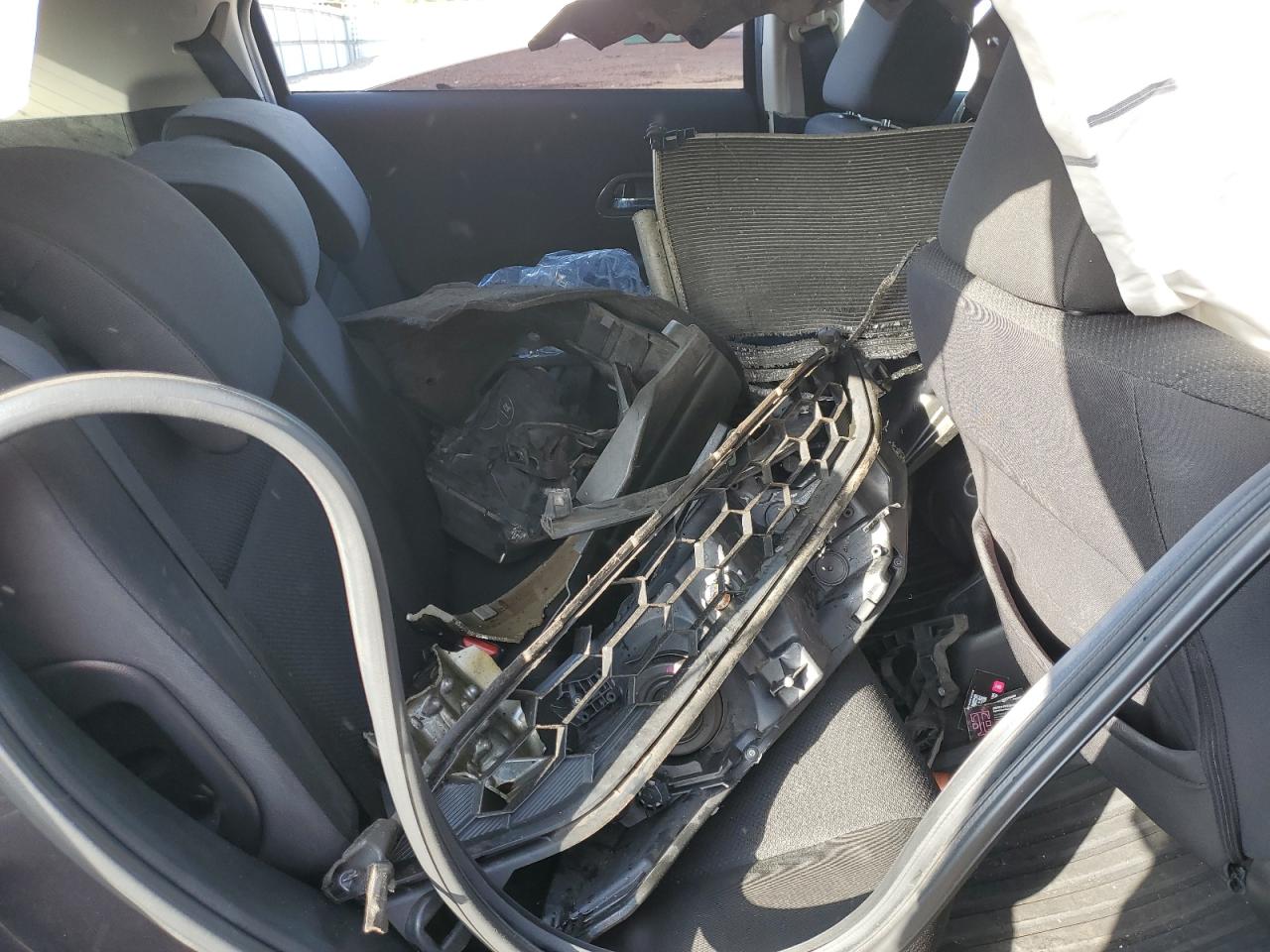 2017 Honda Hr-V Ex VIN: 3CZRU6H51HM714706 Lot: 85686715