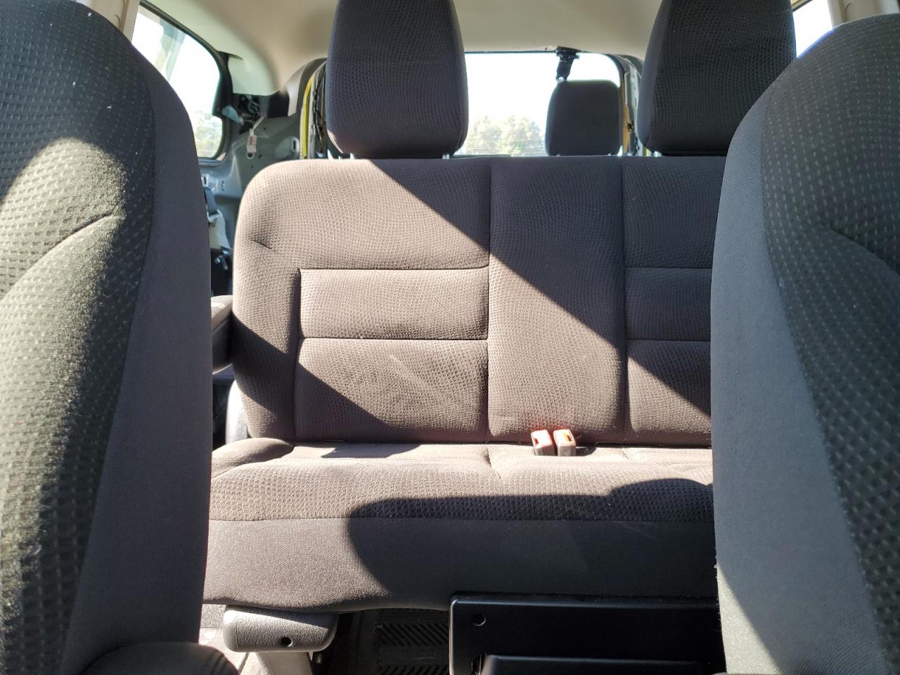 2017 Dodge Grand Caravan Se VIN: 2C4RDGBG5HR784255 Lot: 84591475