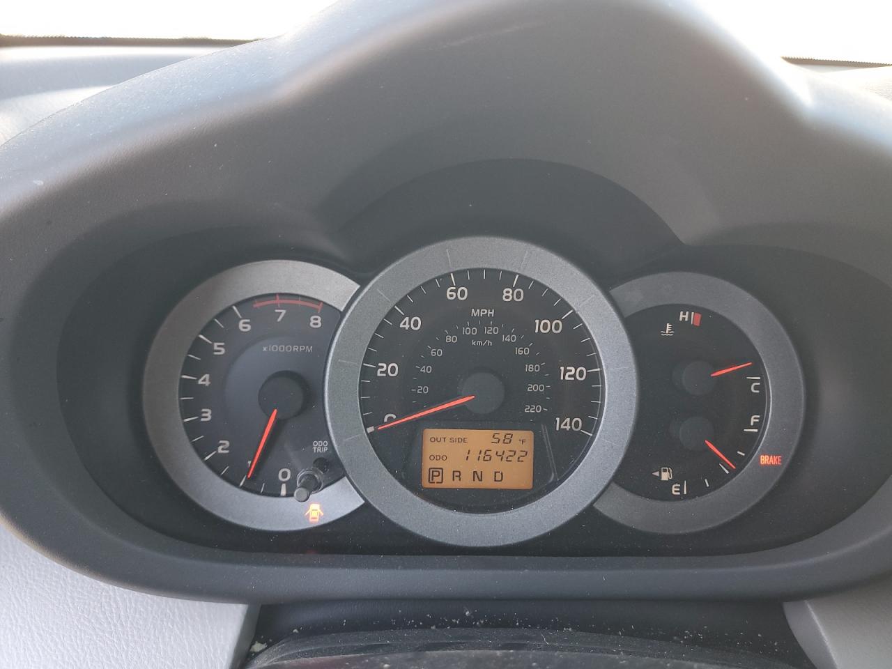 2008 Toyota Rav4 VIN: JTMBD33V685193355 Lot: 82748775