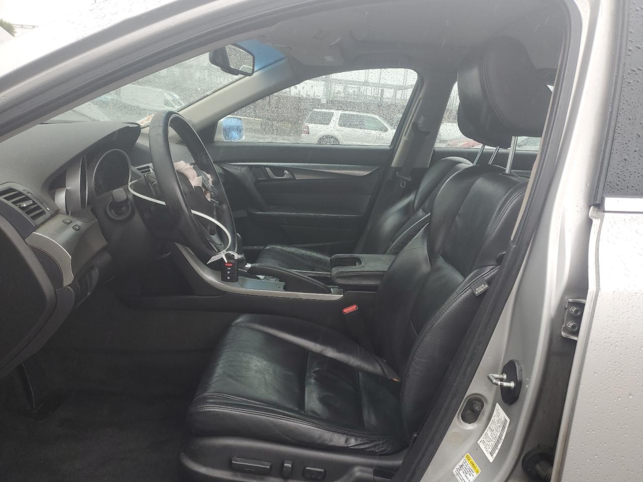 2011 Acura Tl VIN: 19UUA8F53BA008351 Lot: 86248765