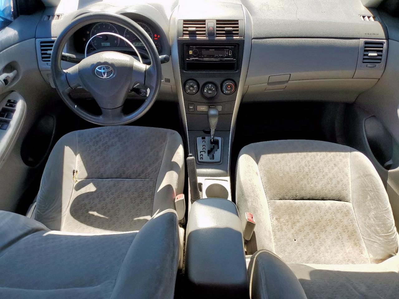 2009 Toyota Corolla Base VIN: JTDBL40E89J033340 Lot: 83985935