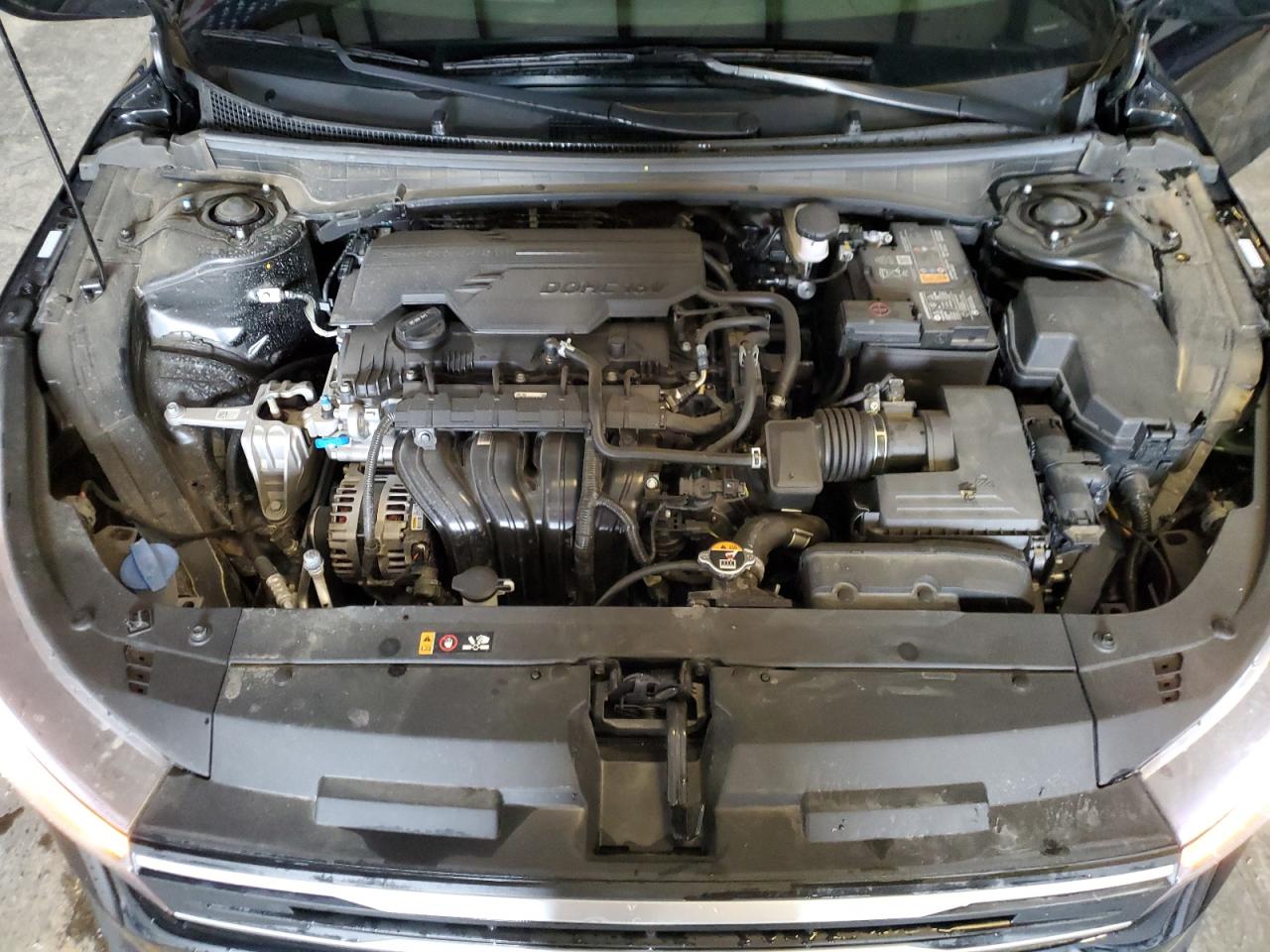 2025 Kia K4 Lx VIN: 3KPFT4DE3SE062758 Lot: 85659905