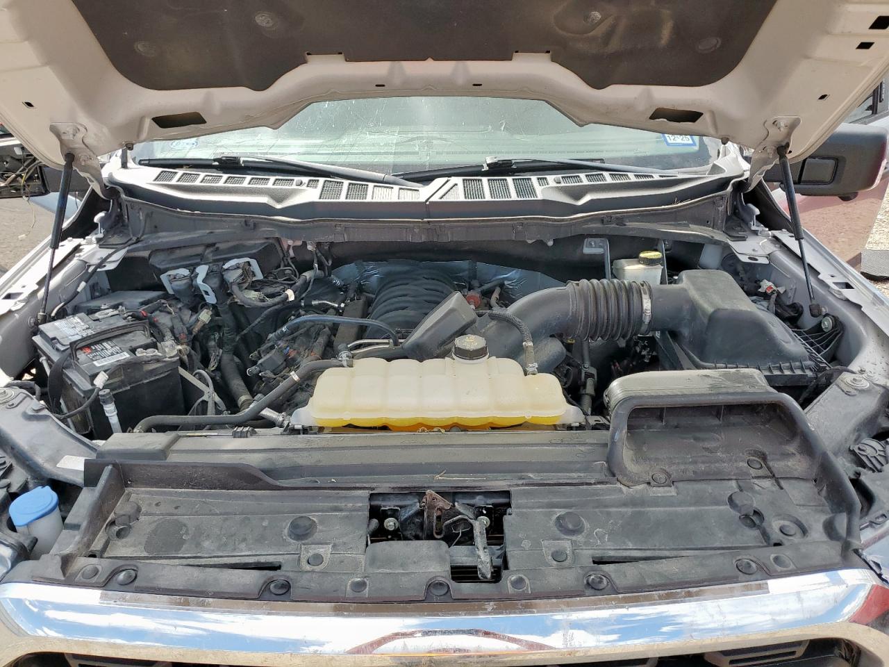 2023 Ford F150 VIN: 1FTMF1E50PKD08620 Lot: 84969885