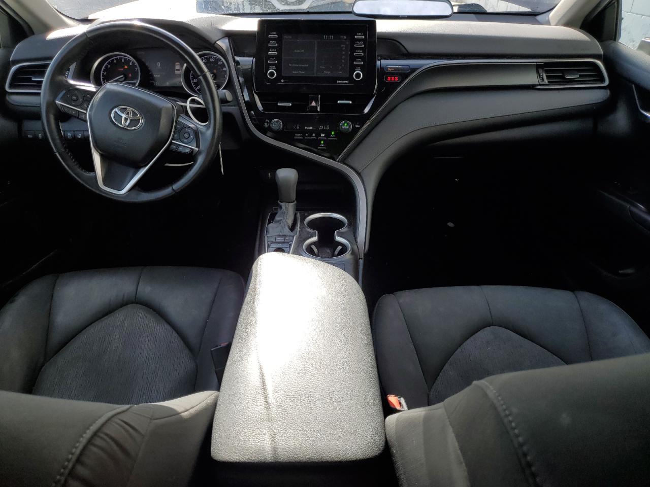 2022 Toyota Camry Le VIN: 4T1C11BK5NU062018 Lot: 86122915