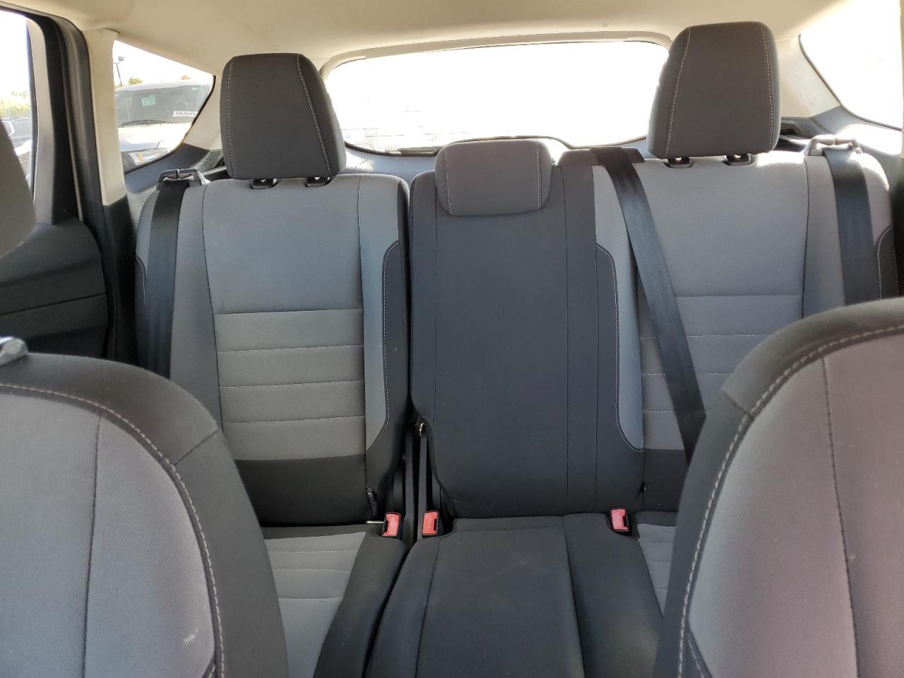 2017 Ford Escape S VIN: 1FMCU0F74HUC45244 Lot: 90014245