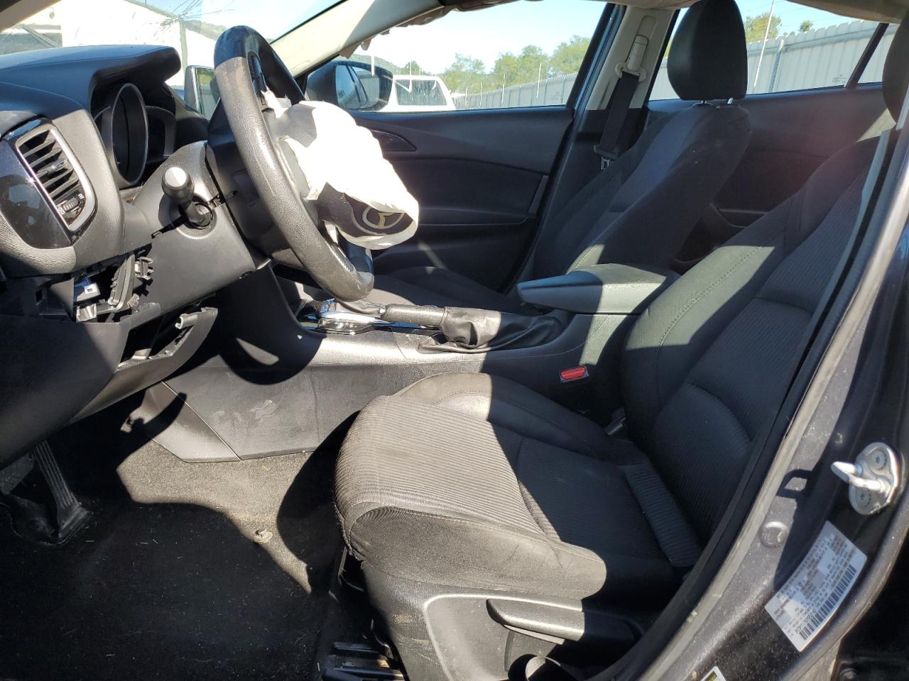 2016 Mazda 3 Sport VIN: 3MZBM1U78GM252142 Lot: 85116245