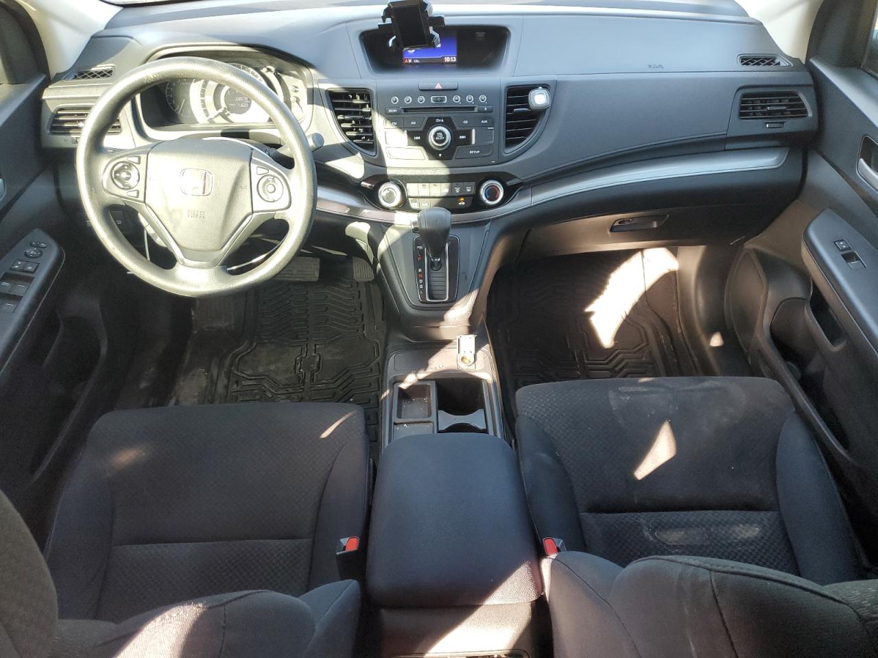 2015 Honda Cr-V Lx VIN: 2HKRM3H3XFH507950 Lot: 85818665