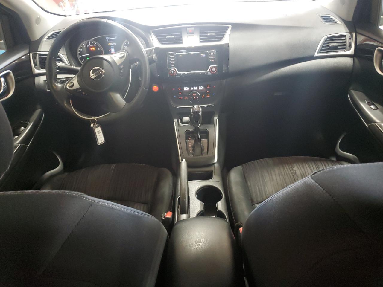 2018 Nissan Sentra S VIN: 3N1AB7AP4JY284844 Lot: 85308975