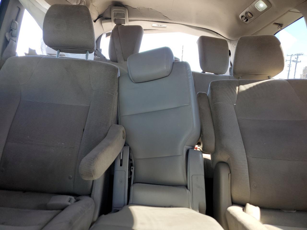 2012 Honda Odyssey Lx VIN: 5FNRL5H27CB049204 Lot: 86153415
