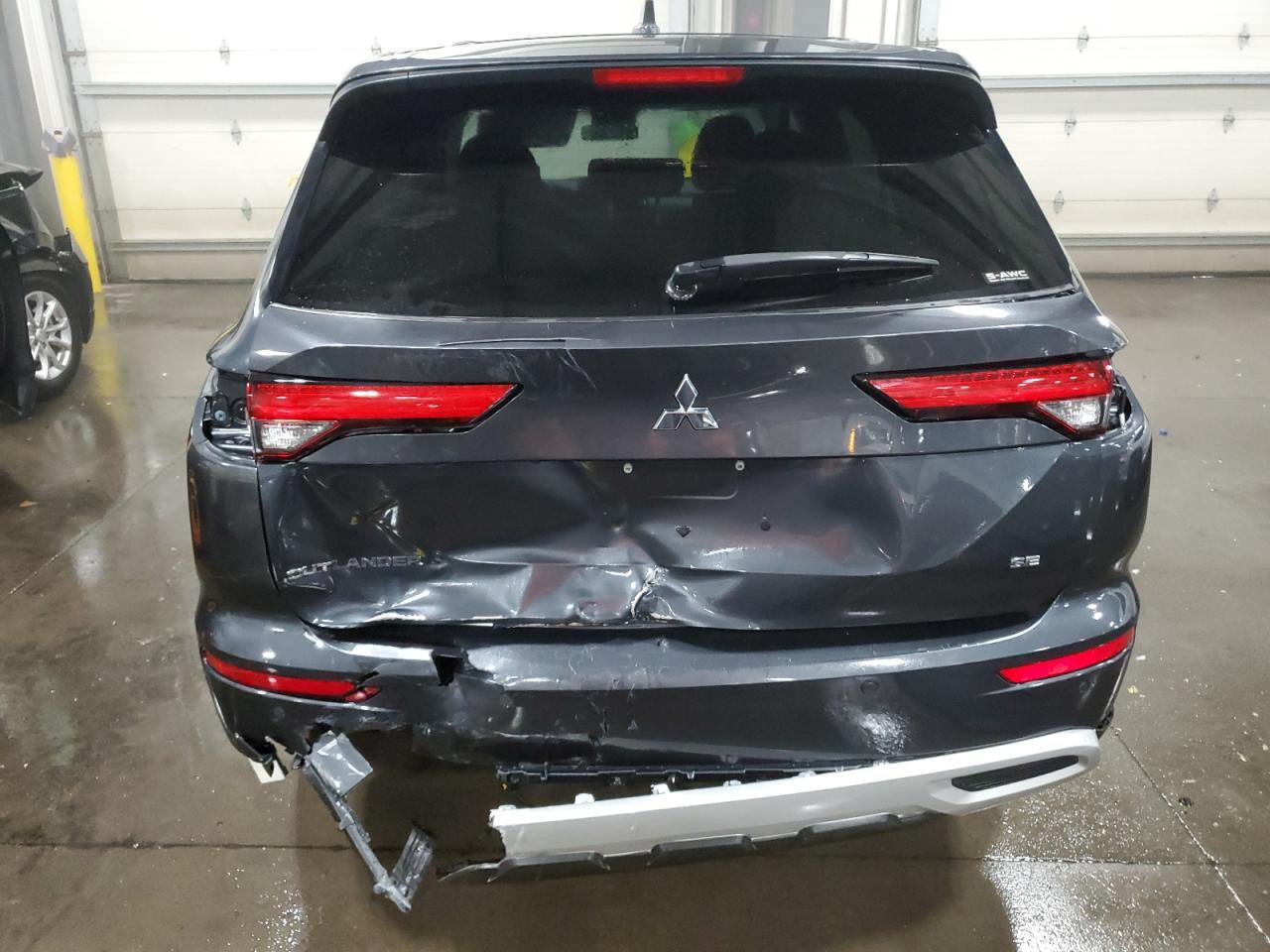 2024 Mitsubishi Outlander Se VIN: JA4J4VA8XRZ089394 Lot: 90069215