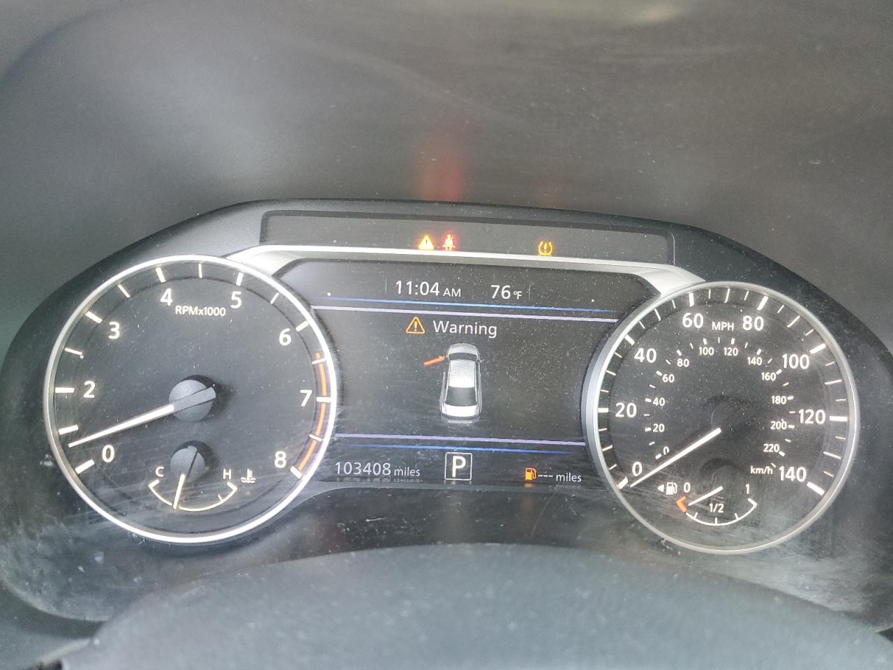 2019 Nissan Altima S VIN: 1N4BL4BV7KC208190 Lot: 82429155