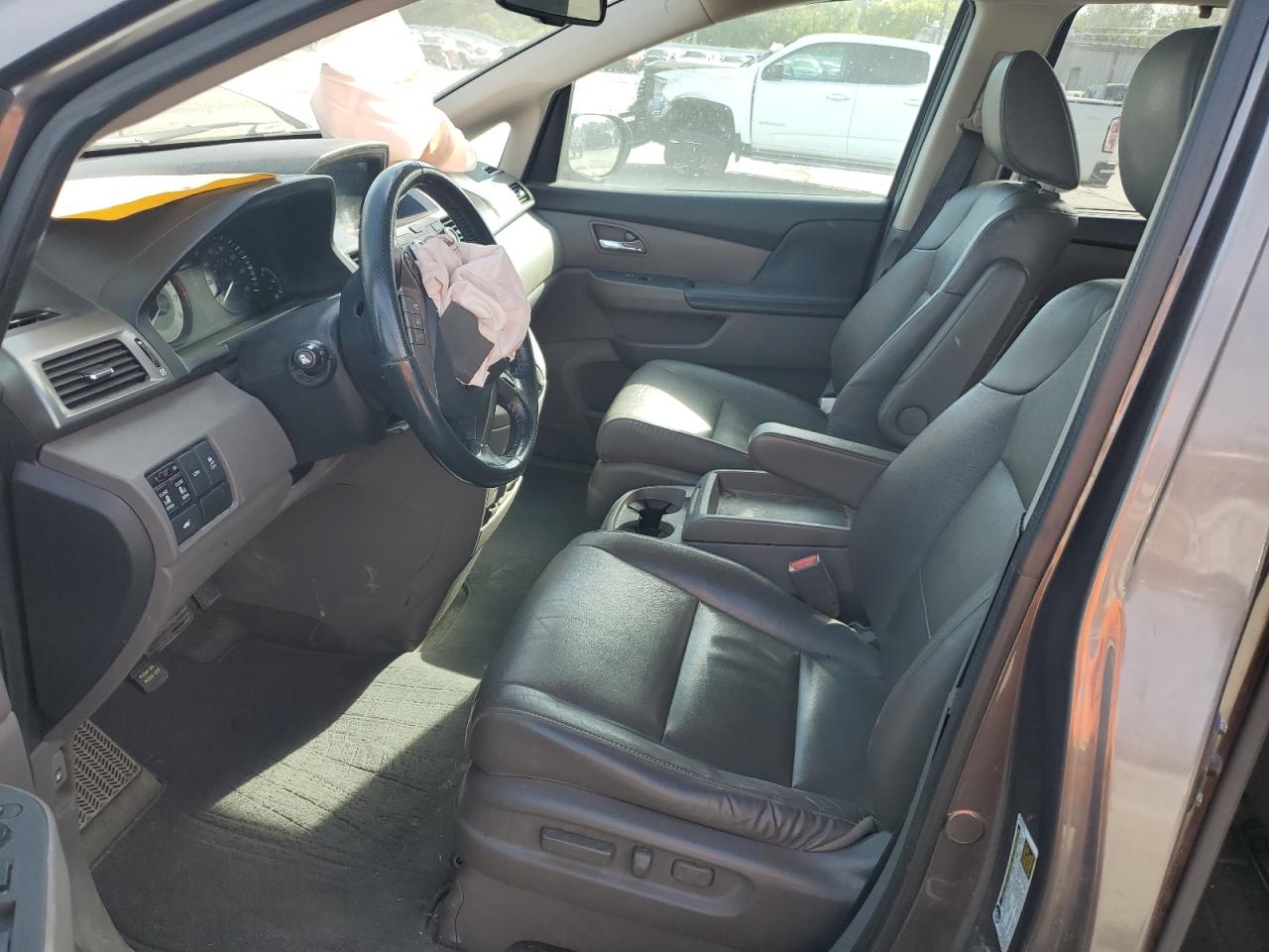 2016 Honda Odyssey Exl VIN: 5FNRL5H66GB118098 Lot: 81995255