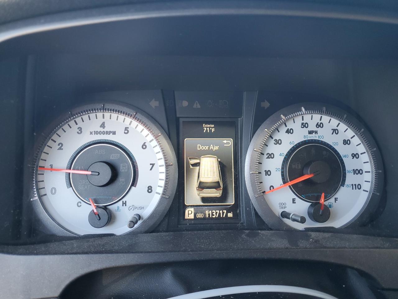 2016 Toyota Sienna Se VIN: 5TDXK3DC1GS766289 Lot: 85856505