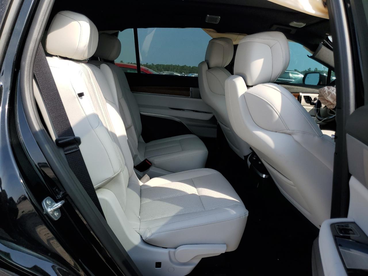 2026 Cadillac Vistiq Sport VIN: 1GYC3NML4TZ700989 Lot: 86885185