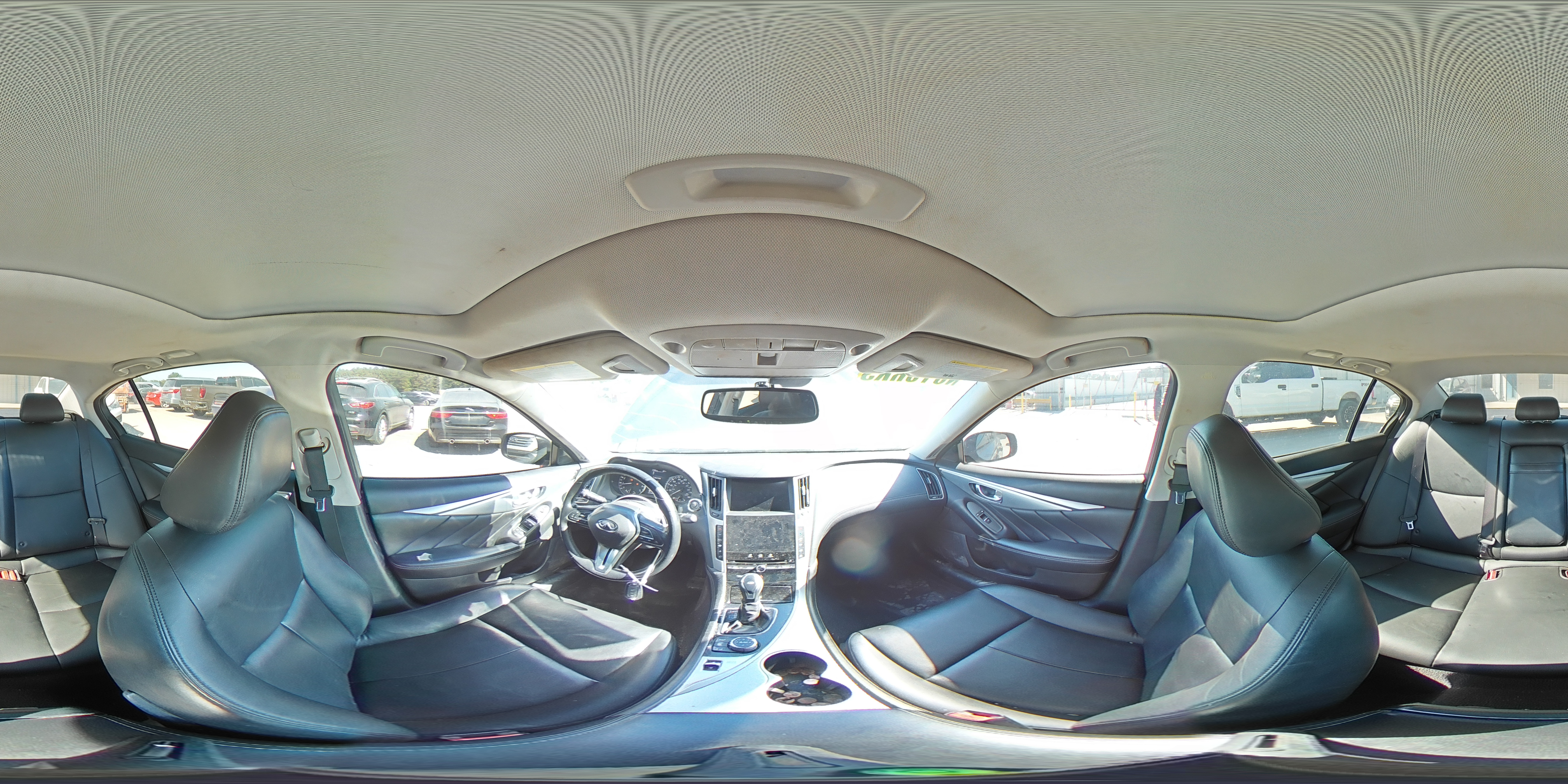 2020 Infiniti Q50 Pure VIN: JN1EV7APXLM205966 Lot: 86477595