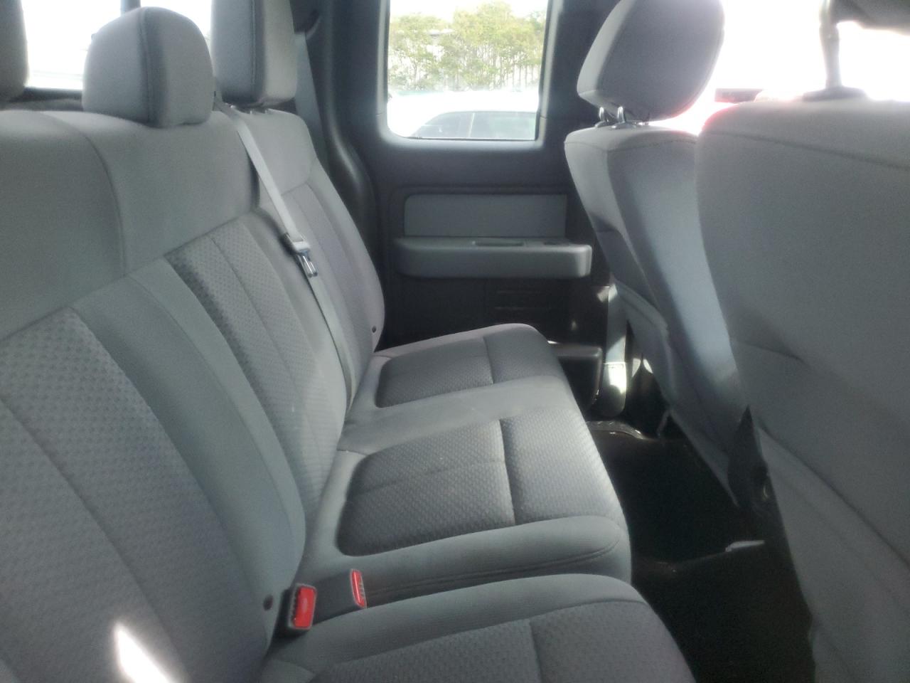 2013 Ford F150 Super Cab VIN: 1FTFX1CF1DFB41707 Lot: 82756625