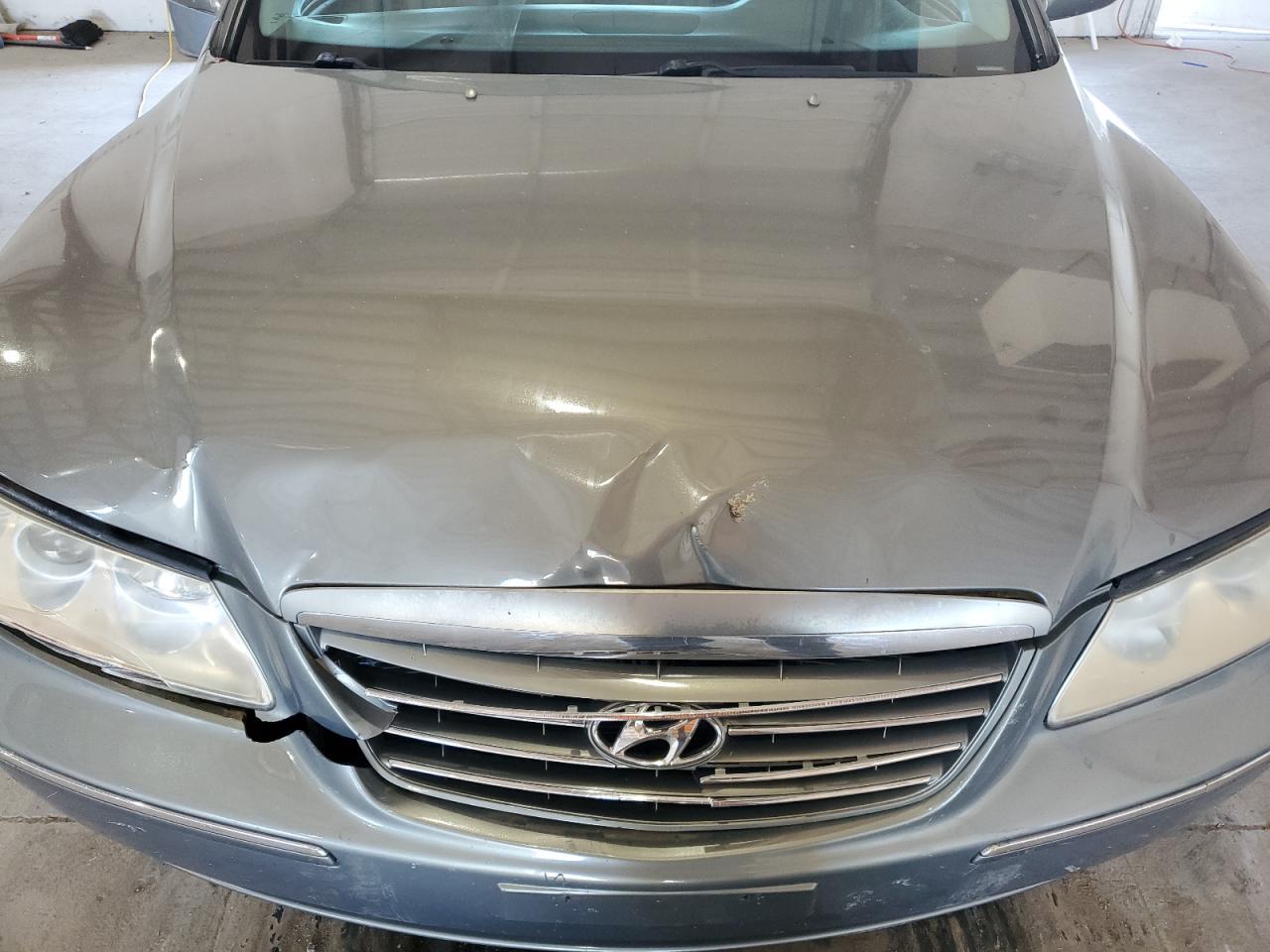 2007 Hyundai Azera Se VIN: KMHFC46F57A209495 Lot: 84614145