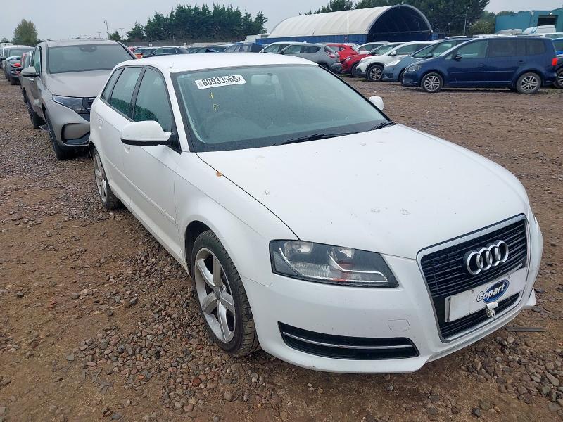 2010 AUDI A3 TECHNIK MPI 