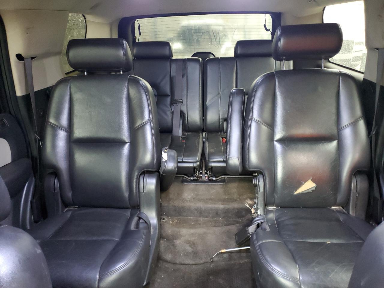 2010 Chevrolet Tahoe K1500 Ltz VIN: 1GNUKCE08AR285010 Lot: 90216115