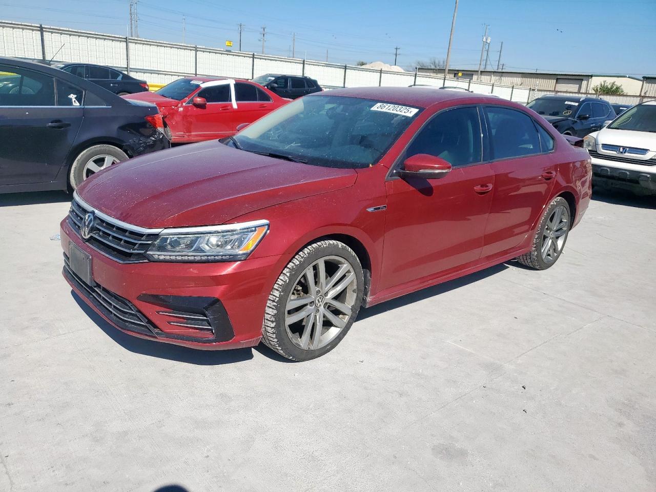 2018 Volkswagen Passat S