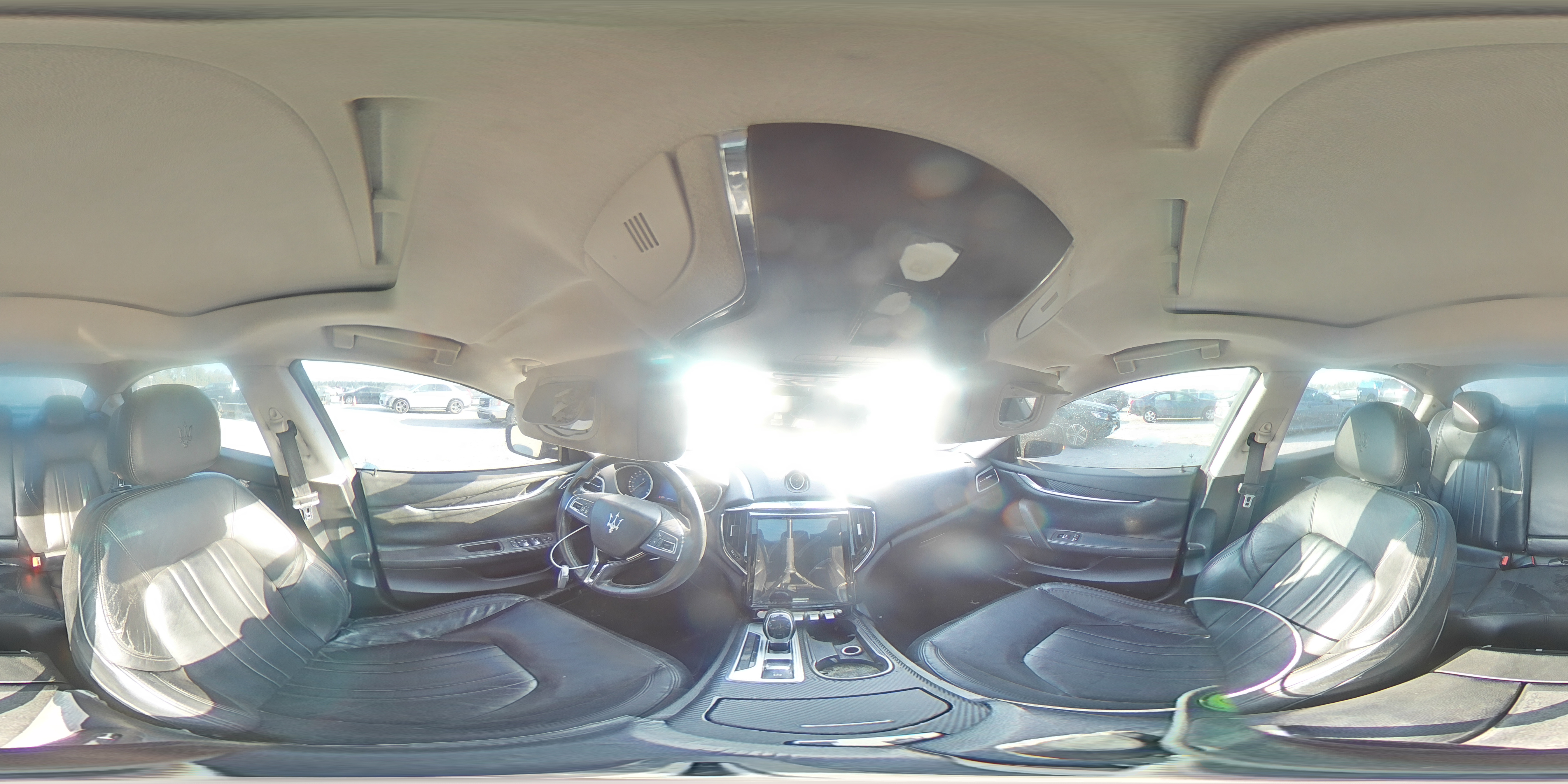 2015 Maserati Ghibli VIN: ZAM57XSA8F1152591 Lot: 87482835