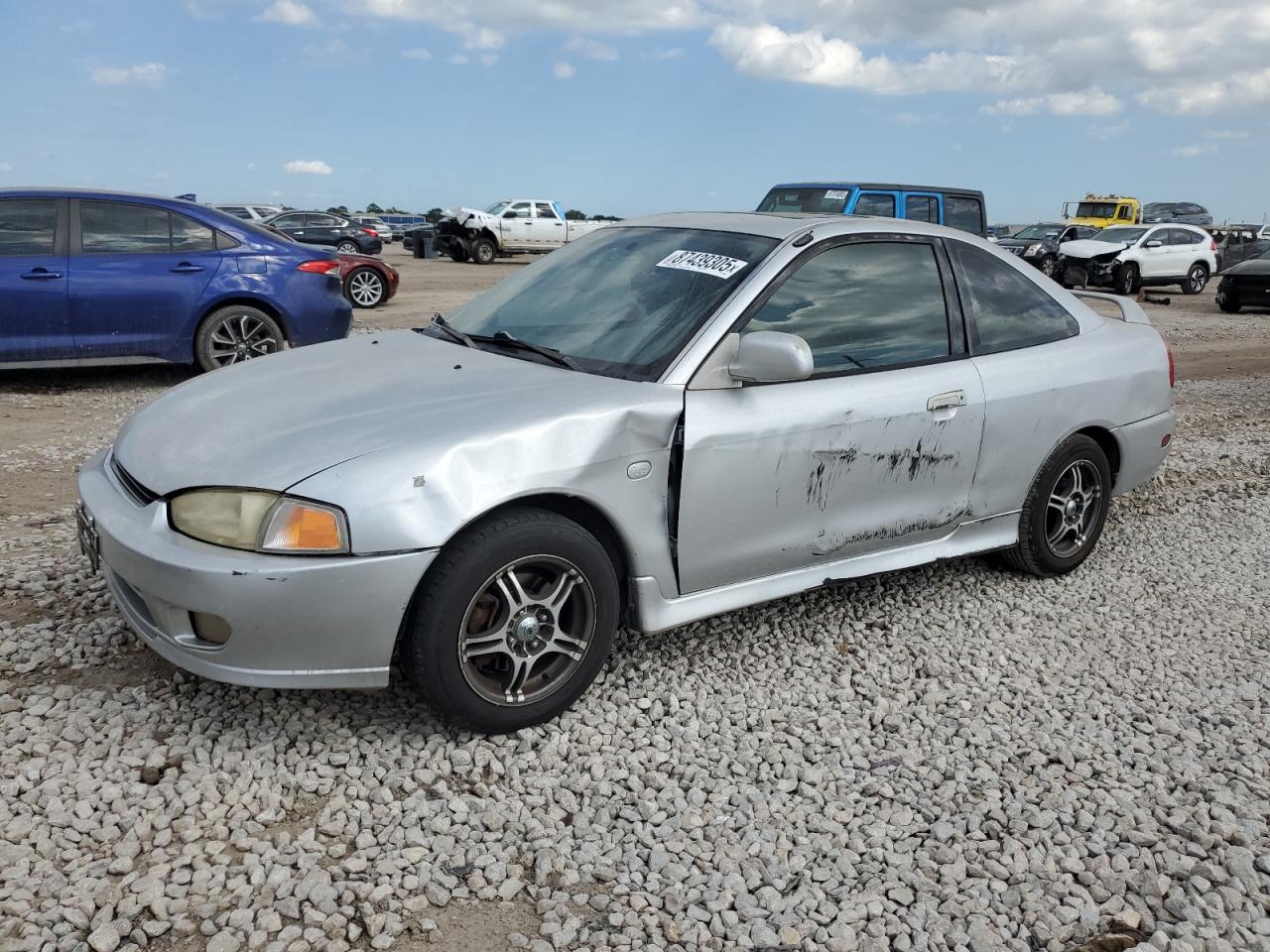 2002 Mitsubishi Mirage Ls